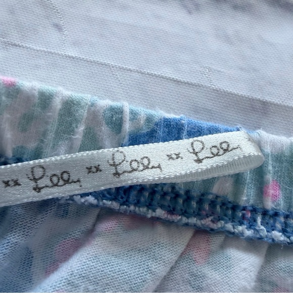 Lilly Pulitzer Windsor Strapless Dress XS | Bay Blue Into the Deep - Picture 5 of 6